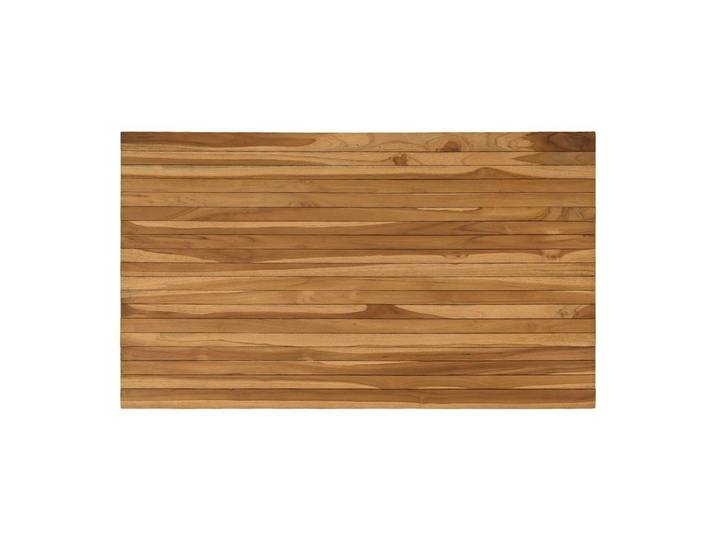 vidaXL Tischplatte Tischplatte 120 x 70 x 3,5 cm Rechtwinklig Massives holz (1 St)