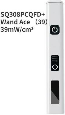 Uplift Treasures 308nm LED UVB Light Therapy Pen With Protective Goggles wand Ace