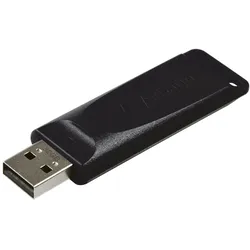 Verbatim Slider - USB-Stick 32 GB - Schwarz