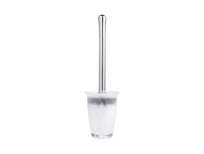 Spirella WC-Garnitur Toronto Weiss 11.5 × 11.5 × 38.5 cm