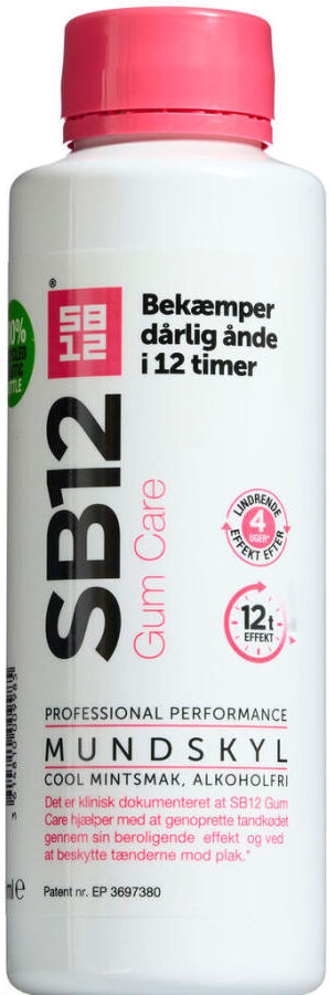 SB12 Gum Care 500 ml