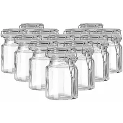 Ritzenhoff & Breker Spicy Vorratsglas 110 ml 12er Set