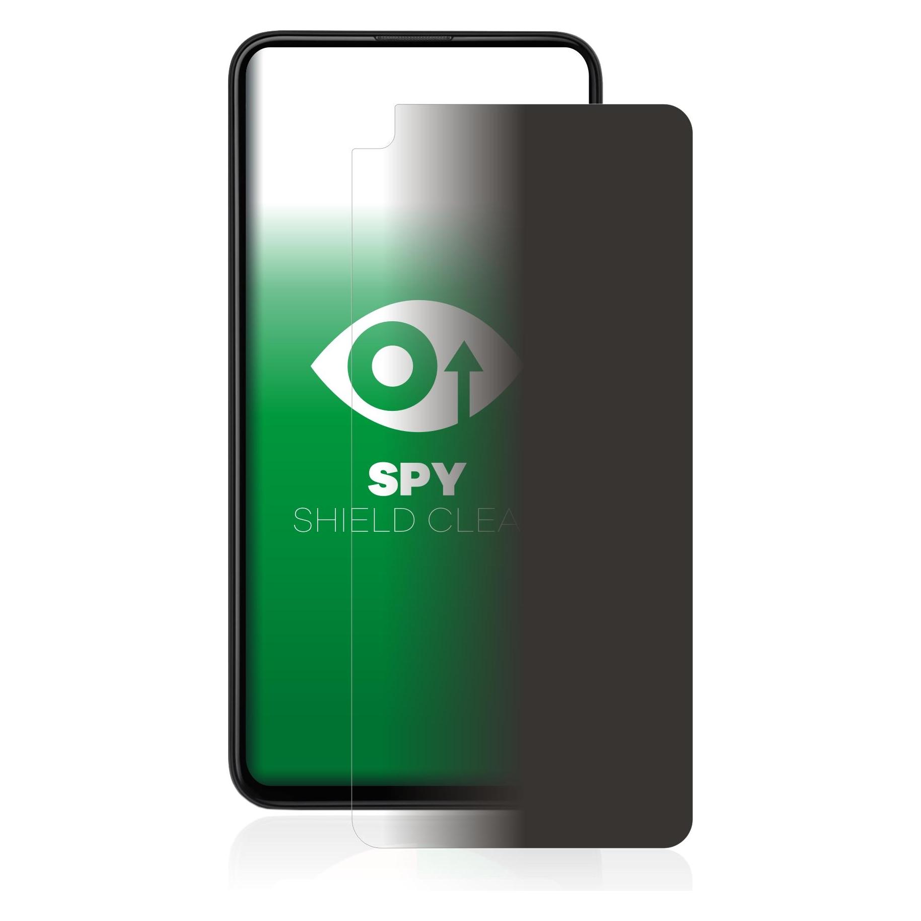 upscreen Spy Shield Blickschutzfolie (Google Pixel 4a 5G) (3539415)