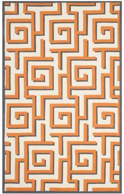 SAFAVIEH Handmade Four Seasons Lara Floral Rug