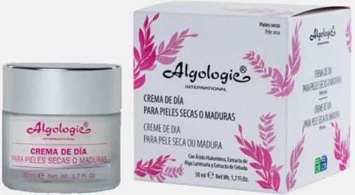 ALGOLOGIE CREME DE DIA PARA PELE SECA OU MADURA 50ml