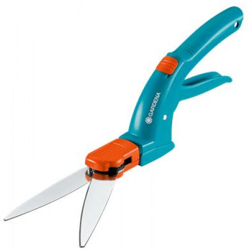 Gardena Classic Cisailles a gazon pivotantes, 360° 8731-20