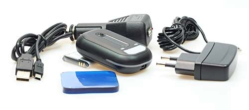 Toms Car HiFi GPS Reminder Europa