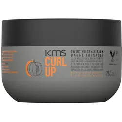 250ml KMS CURLUP Twisting Style Balm