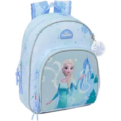 Safta, Kindergartentasche, Disney Frozen adaptable backpack 34cm