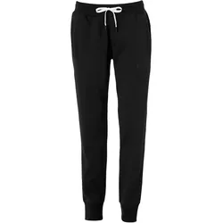Kempa Status Jogginghose Damen schwarz S