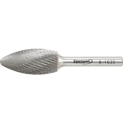 FORMAT Frässtift HM B 1635 C 6mm 16x35mm
