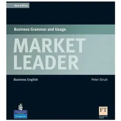 Business Grammar and Usage, Schulbücher von Peter Strutt