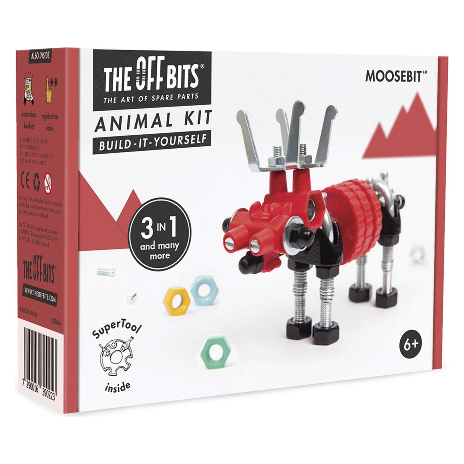 The Off Bits MooseBit (AN0007)