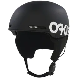 Oakley Wintersporthelm Mod1 schwarz weiß - XL - XL