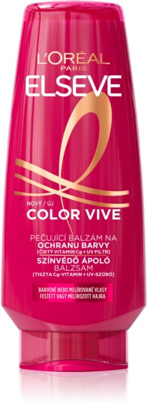 L’Oréal Paris Elseve Color-Vive baume pour cheveux colorés 200 ml