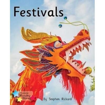 Festivals, Taschenbuch von Rickard Stephen,Stephen Rickard, Ransom Publishing Ltd, 978-1-80047-229-7