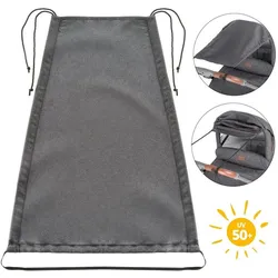 Zamboo, Kinderwagen Zubehör, Sonnenschutz