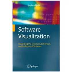 Software Visualization, Fachbücher von Stephan Diehl