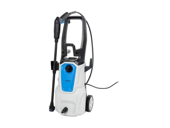 Eurom Force 1401 Highpressure cleaner Hogedrukreiniger Wit