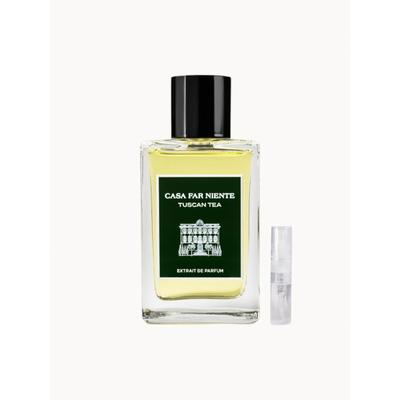 Tuscan Tea Extrait de Parfum 2ml zitrisch, würzig, grün von Casa Far Niente