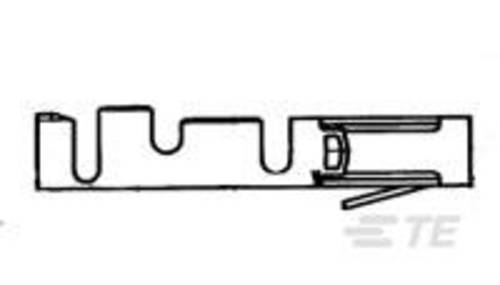 TE Connectivity 87667-1 Bag