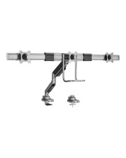 Equip Tischhalterung 17"-32"/3TFT je 6kg 360° gr (650162)