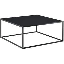 Couchtisch Lebus Metall Schwarz [en.casa]