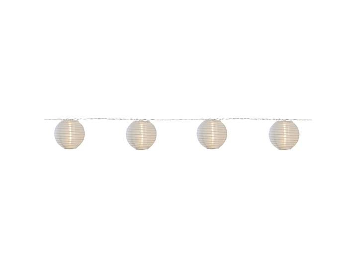 Star Trading Lichterkette Festival Kunststoff 450 cm - Lichtfarbe: Warmweiss