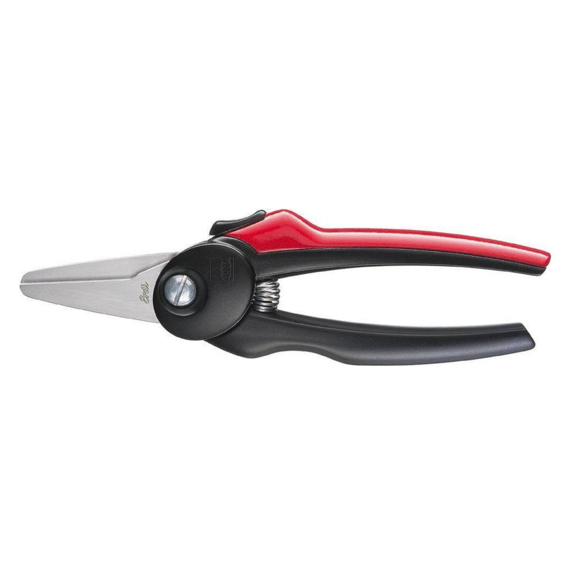 Erdi Combi-Schere gerade D47-2 D47- (140 mm) (D47-2)