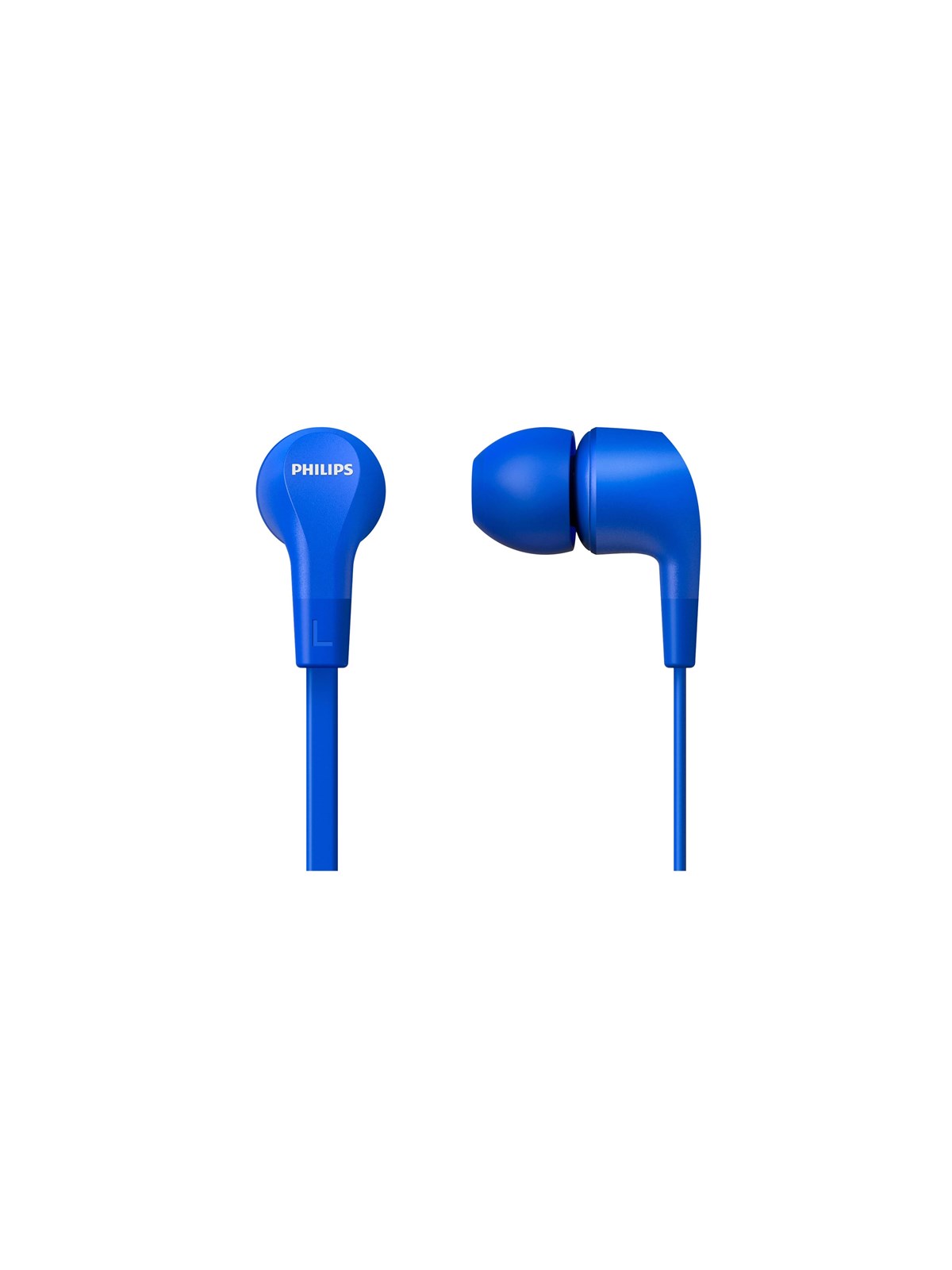 Philips TAE1105 - Kabelgebundene In-Ear-Kopfhörer - Blau