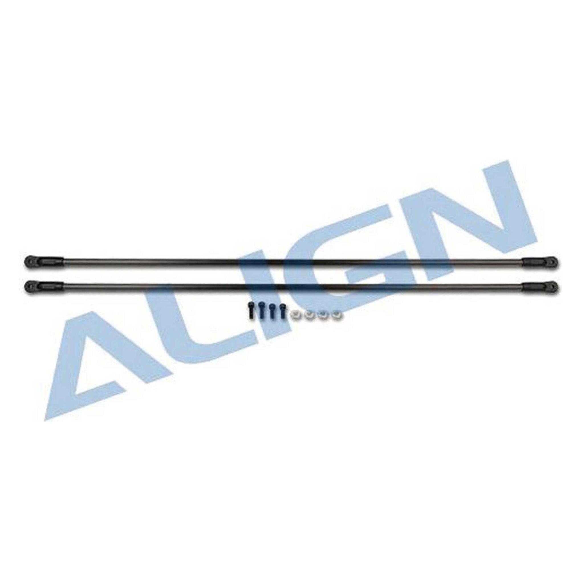 Align 700 Tail Boom Support Rods (H7NT007XXT)