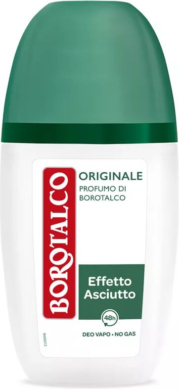 Borotalco - Deo Vapo Original, 75 ml