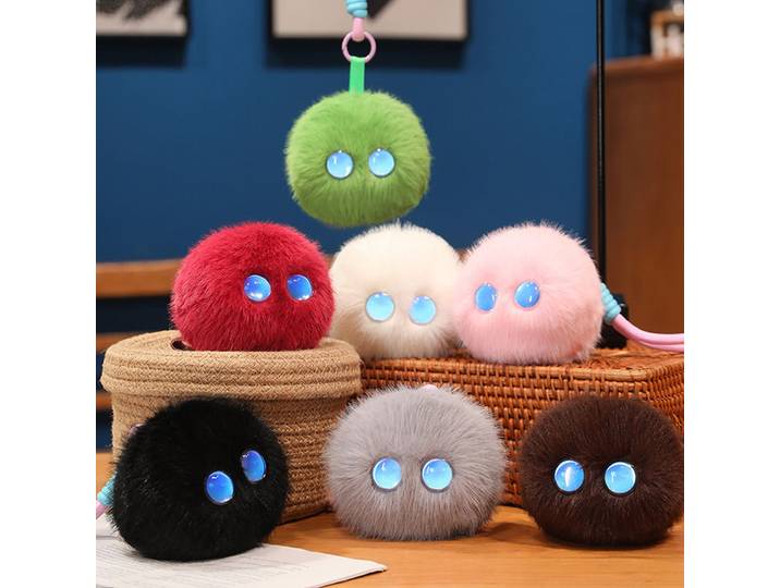 Robot compagnon IA, robot intelligent IA, dialogue intelligent, interaction vocale en temps réel, poupée en peluche, robot compagnon émotionnel