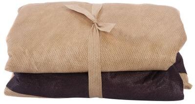 Costway 72 Inch Waterproof Oval/Rect Garden Table Cover