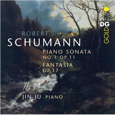 Sonate 1 op.11/Fantasie op.17 - Jin Ju, CD