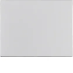 Berker Wippe Alu 14057003