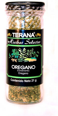 Terana Oregano 21g