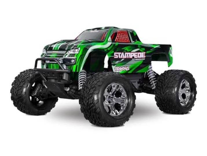 Traxxas 1/10 Stampede BL-2s 2WD Brushless Monster Truck