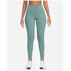 Nike, Damen, Tights, Women's One High-Waisted Full-Length Leggings (S), Türkis