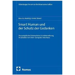 Smart Human und der Schutz der Gedanken, Fachbücher von Maurice Oettel Ziebell, Maurice Oettel, Maurice Matthijs Oettel Ziebell