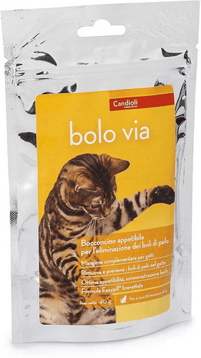 Via Candioli Eliminazione Boli 40g