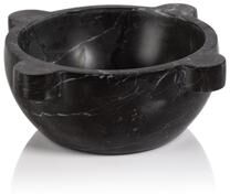 Zodax Ross Marble Mortar / Condiment Bowl