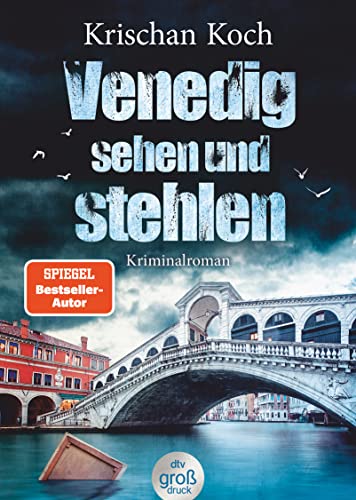 Krischan Koch - Venedig sehen und stehlen: Kriminalroman (Harry Oldenburg, Band 2) - Preis vom 14.10.2026 23:07:16 h