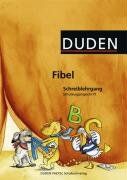 Birgitt Carstens - Duden Fibel - Alle Bundesländer (außer Bayern): Schreiblehrgang: Schulausgangsschrift: Arbeitsheft: Für alle Bundesländer - Preis vom 30.09.2026 09:01:18 h