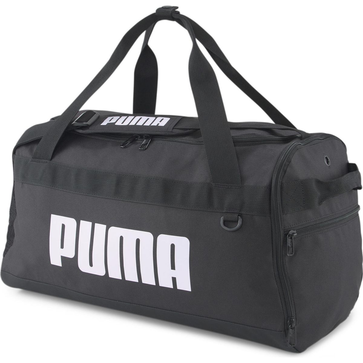 Puma Challenger Duffel Bag S puma black (01) OSFA 079530-01-OSFA