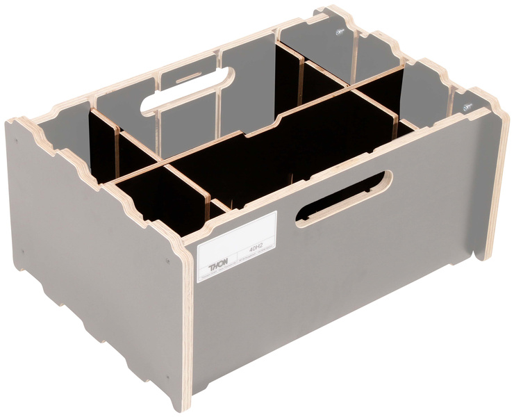 Thon Dividing Wall Set 40H2 2/1 marrone