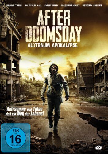 Suzanne Tufan - After Doomsday - Albtraum Apocalypse - Preis vom 30.09.2026 09:01:18 h