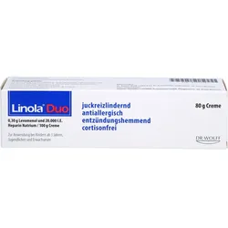 Linola Duo 80 G