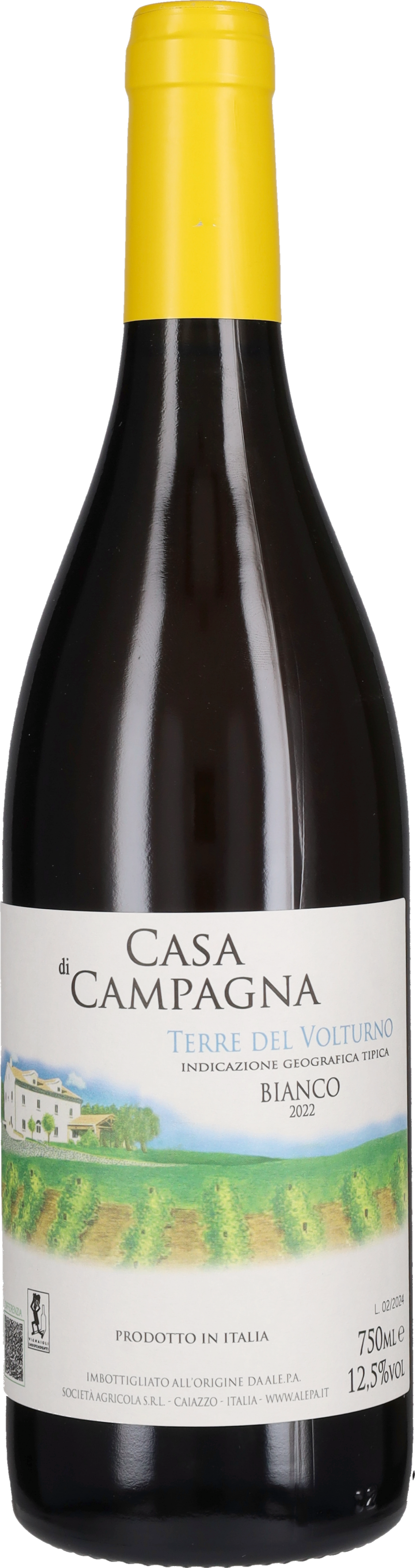 Weißwein 'Casa di Campagna' Alepa 2023