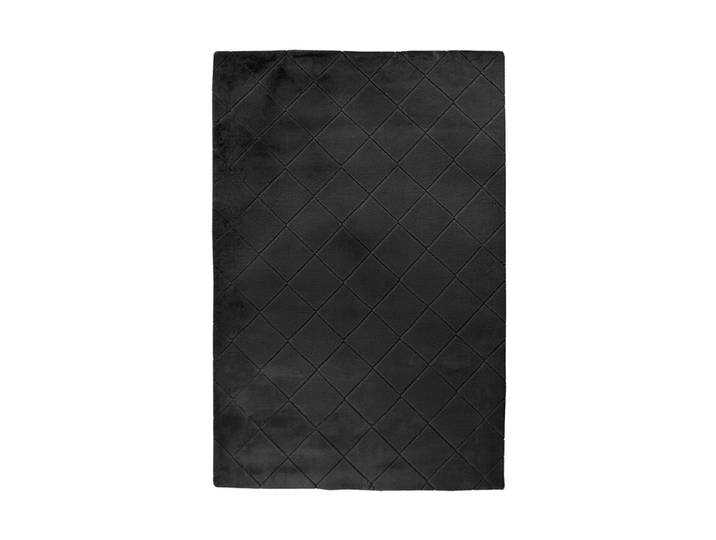 Hochwertiger Hochflor Design Teppich „Impulse 600“ - Graphit 200 x 290 cm LALEE